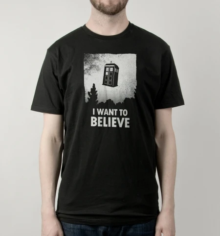 2019 печатная Мужская футболка хлопковая Футболка I Want to Believe o-образным вырезом с