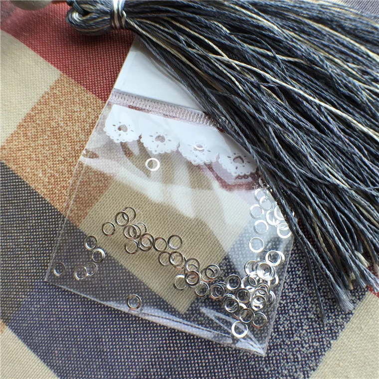 Бесплатная доставка 250 шт Панк мини заклепки сплав ногтей амулеты Золотой