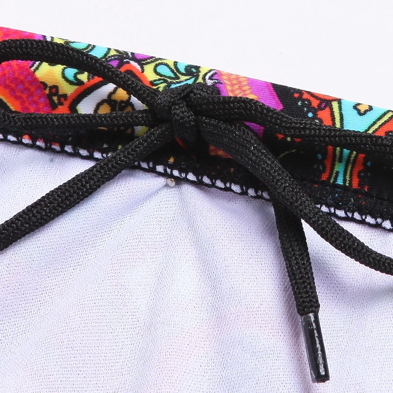 Мужские плавки Taddlee в европейском стиле Брендовые мужские костюмы для плавания