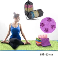 yoga mat 3d print towel pilates mat cover sport yoga suit blanket nonslip fitness exercise workout baby mat