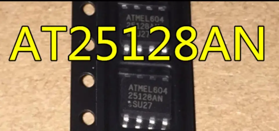 ATMEL93C66 24C64N 24C04N 25128AN VN800S 6142D | Электроника