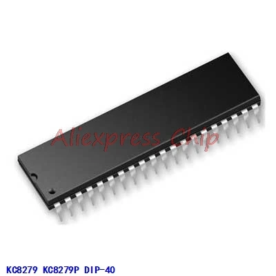 1 шт./лот KC82C79P KC82C79 DIP 40 в наличии|Интегральные схемы| |