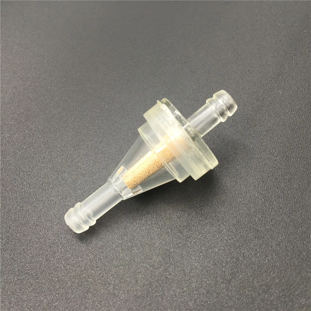 Масляный фильтр для мотокросса мини-байк скутер 2 шт. 1/4 &quot 6 мм | Автомобили и