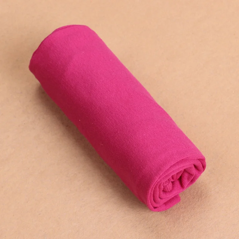rose red Женские Осенние футболки с короткими рукавами, с открытыми плечами, пуловер, облегающие повседневные топы AIC88 - Цвет: rose red