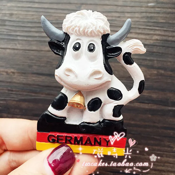 Магнитные магниты на холодильник для путешествий сувениров кухни|fridge magnet sticker|3d