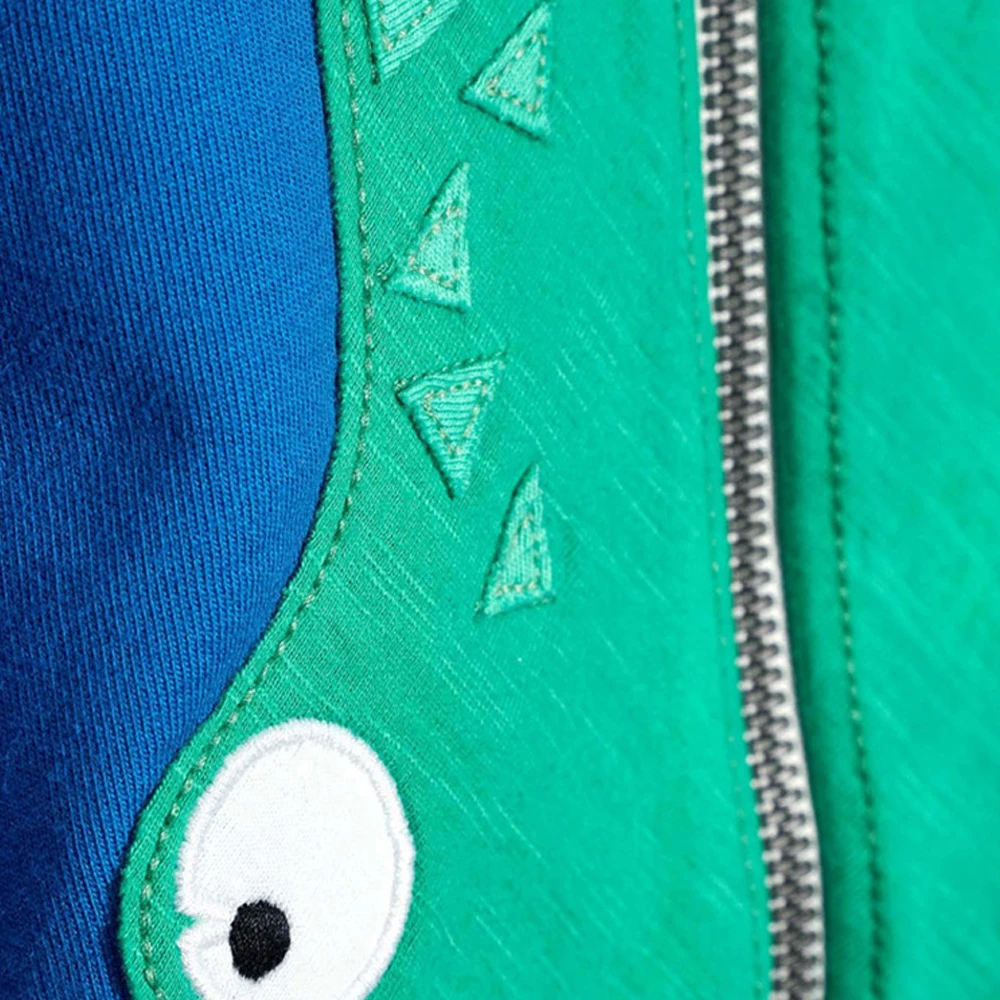 Tem Doger/детская одежда для мальчиков сезон весна осень толстовки с длинными