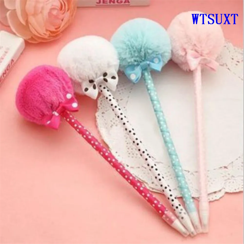 Novely южнокорейская станция творческие рекламные ручки Симпатичные шариковые