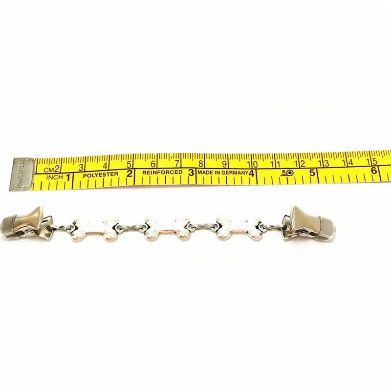 Застежка-клипса для собаки с костями свитера застежка плаща накидки кардигана