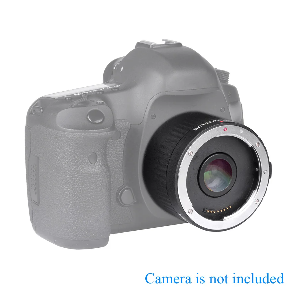 Viltrox C AF 2X II увеличение Teleplus телеконвертер для объектива Canon EOS EF|lens mug|af nikonaf transistor |