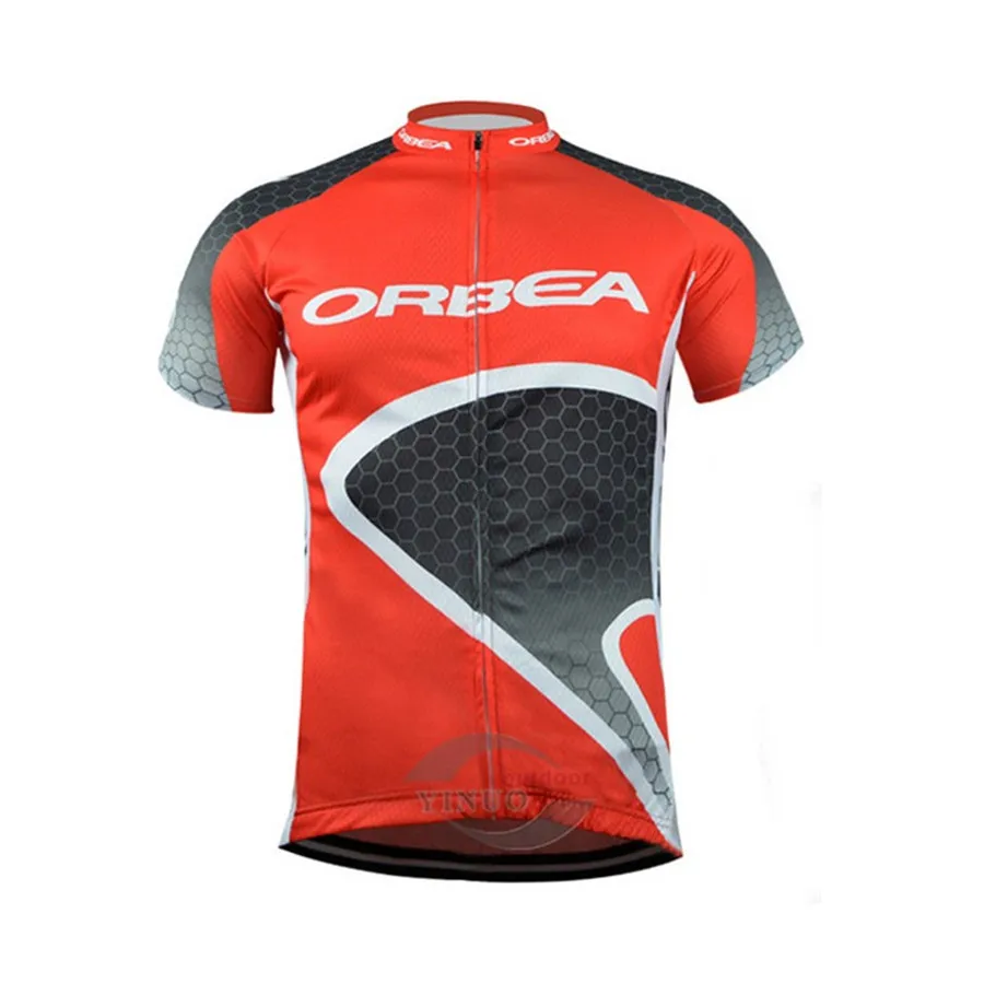 2018 Orbea Велосипеды Джерси человек летом с коротким рукавом только велосипед