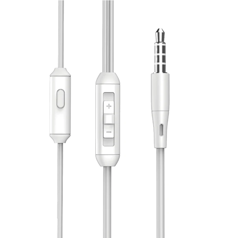 BYZ-SE1100Z-Вкладыши Наушники Музыка Гарнитура Clear Bass с Стерео Микрофон 120 см