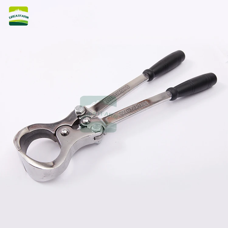 1 шт. плоскогубцы для кастрации овец из нержавеющей стали | Дом и сад