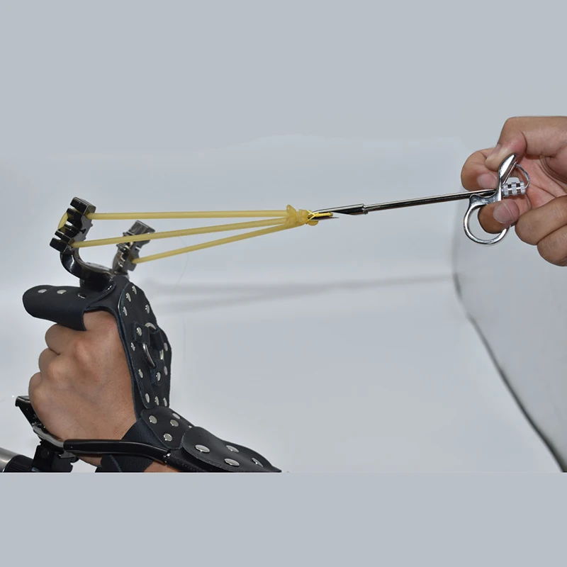 Набор рыболовных рогатков мощная катапульта охотничий набор уличная пусковая