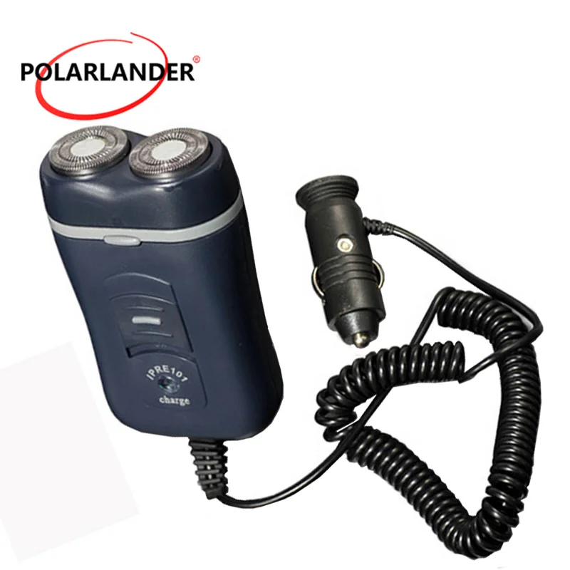 Машинка для бритья бороды мужчин универсальная электрическая бритва с двойным