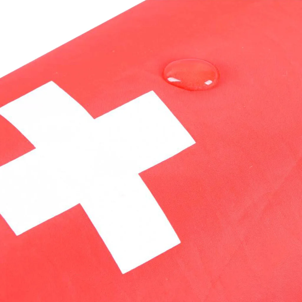 

5L First Aid Emergency Bag Waterproof Dry Bag For Outdoor Drifting Camping Hiking Boating Surfing Kayaking Swimming Red