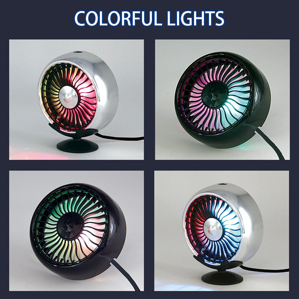 Автомобильный охладитель воздуха автомобильный вентилятор для кондиционера