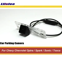 car back up rear camera for chevrolet chevy optrasparksonictosca reverse rearview parking auto hd sony ccd iii cam