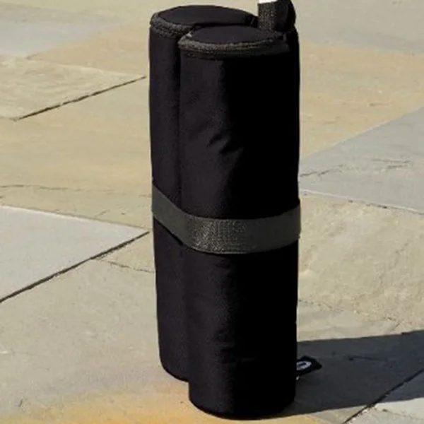 

Hot 1Pc Portable Outdoor Camping Windproof Pavilion Tent Fixed Awning Sandbag Marquee Stand Sand Anchor Bag DO2
