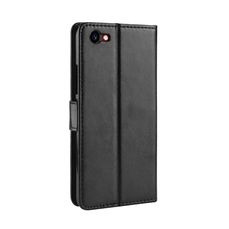 Vivo Y81 чехол y81чехол из искусственной кожи Роскошный кошелек для телефона задняя