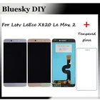 ЖК-дисплей, проверенный на Letv le LeEco Max 2 Max2 X822 X823 X820 X821