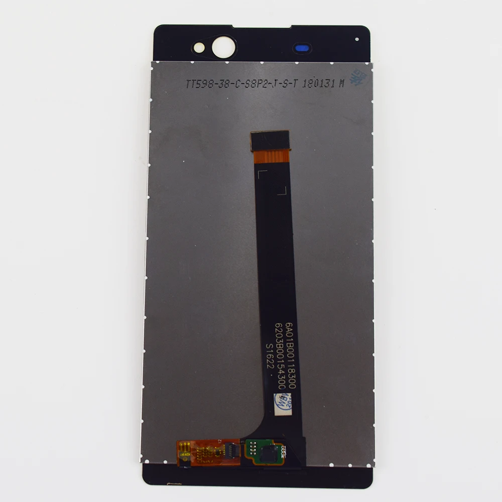 Для sony Xperia C6 ЖК дисплей кодирующий преобразователь сенсорного экрана в сборе для