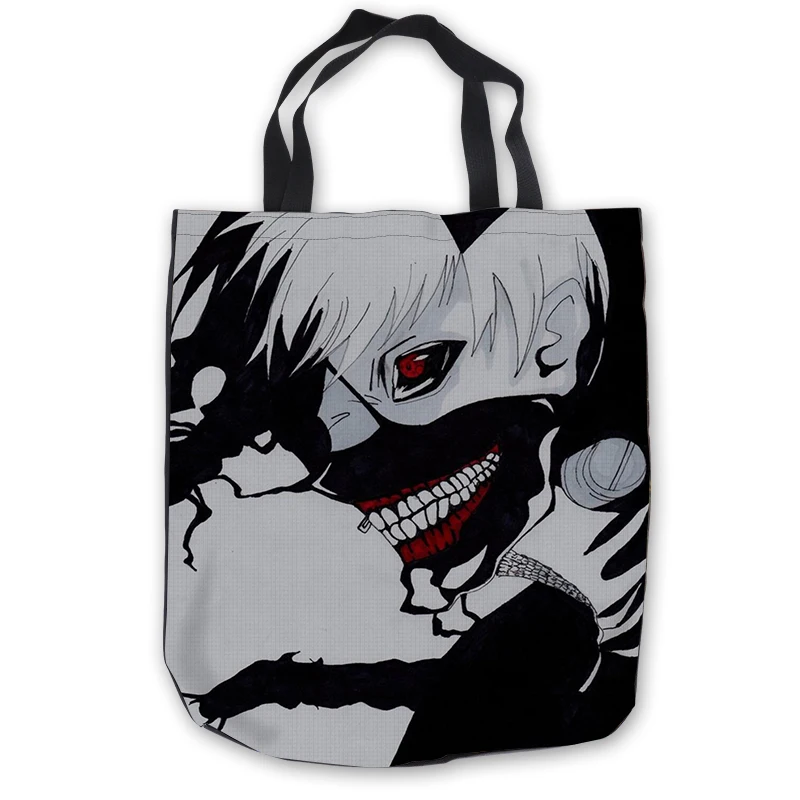 Тканевая сумка на плечо для костюмированной вечеринки шоппинга Повседневная