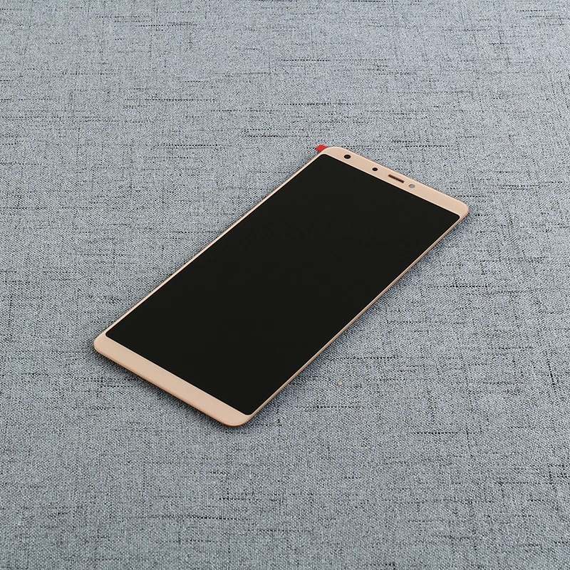 Ocolor для Wiko View Max ЖК-дисплей + кодирующий преобразователь сенсорного экрана в сборе