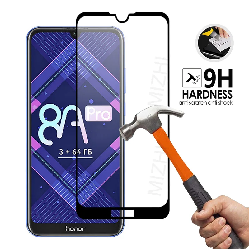 Защитное стекло для Honor 8 8A Prime 8C 8X 2 шт. | Мобильные телефоны и аксессуары