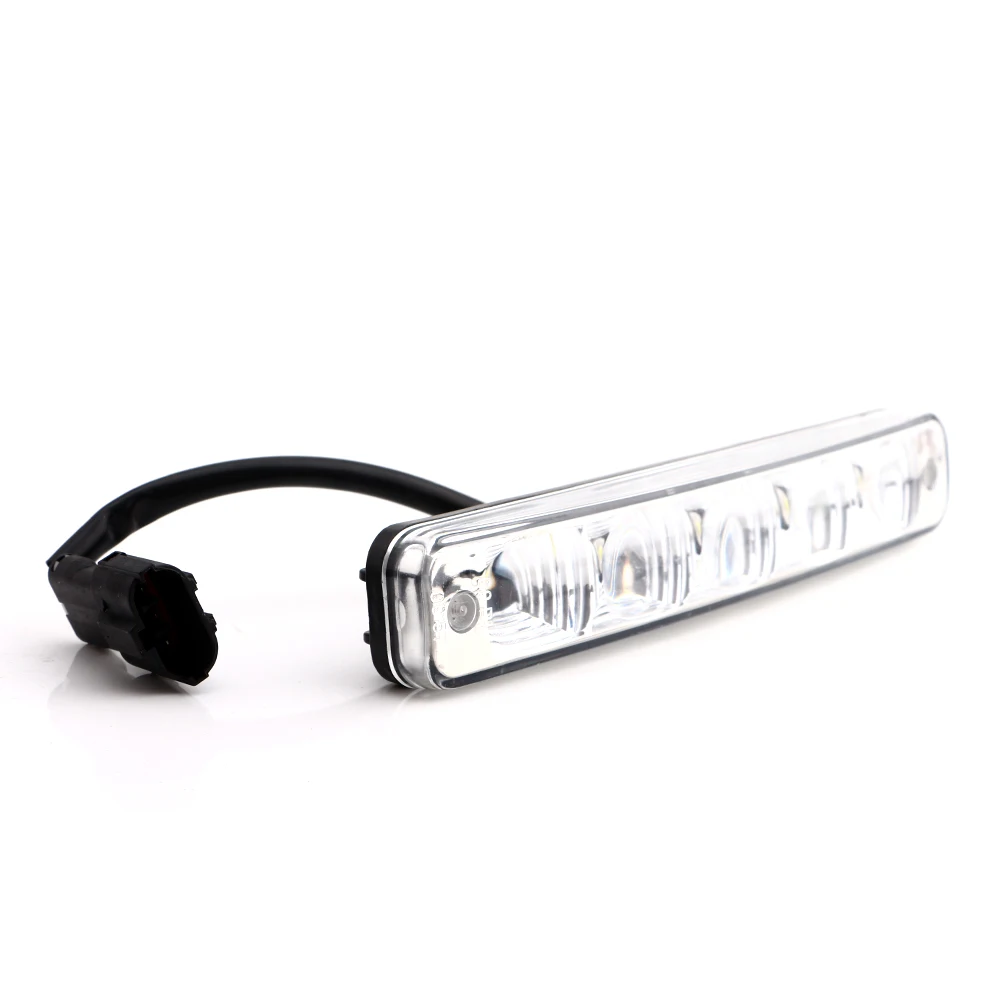 YM E-Bright 2 Pairs EB DRL 10W B car Led light Daytime Running lights free shipping Universal Car styling hot sale lighting | Автомобили и