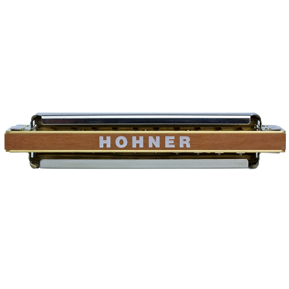 Hohner 1896 Классическая Губная гармошка диатоническая 10 отверстий 20 тонов рта