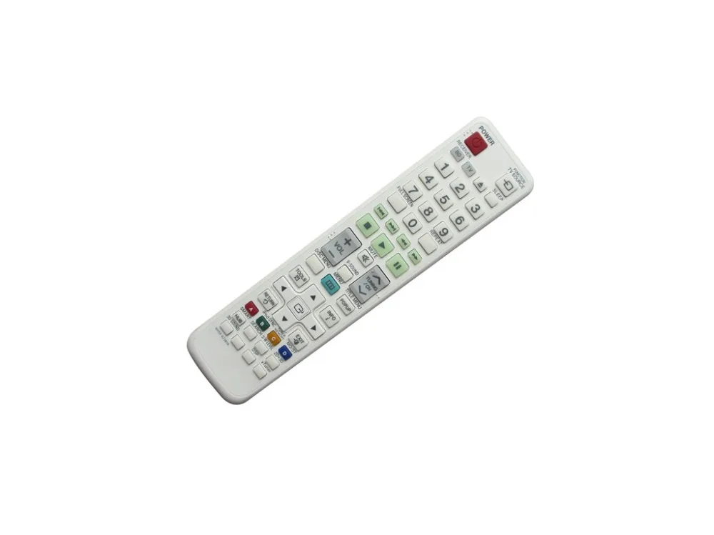 Пульт дистанционного управления для Samsung AH59-02530A HT-D5300N AH59-02550A HT-F4200/EN HT-D6750W HT-D6750WK DVD система домашнего кинотеатра