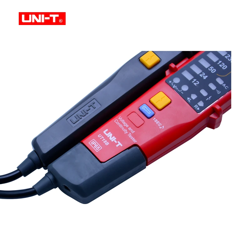 UNI-T UT18A UT18B UT18C UT18D Auto Range voltmeter Digital Voltmeter Voltage Tester Pen With LED Indication | Инструменты