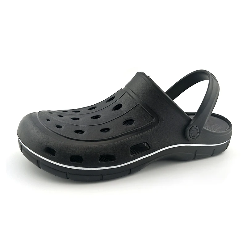 2019 Новое поступление дышащяя обувь для мужские пляжные сандалии Тапочки с