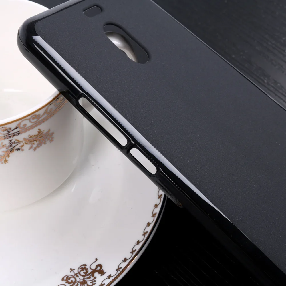Оптовая продажа 10 шт./лот для MEIZU Meilan примечание 6 Чехол Мягкий ТПУ Силиконовая