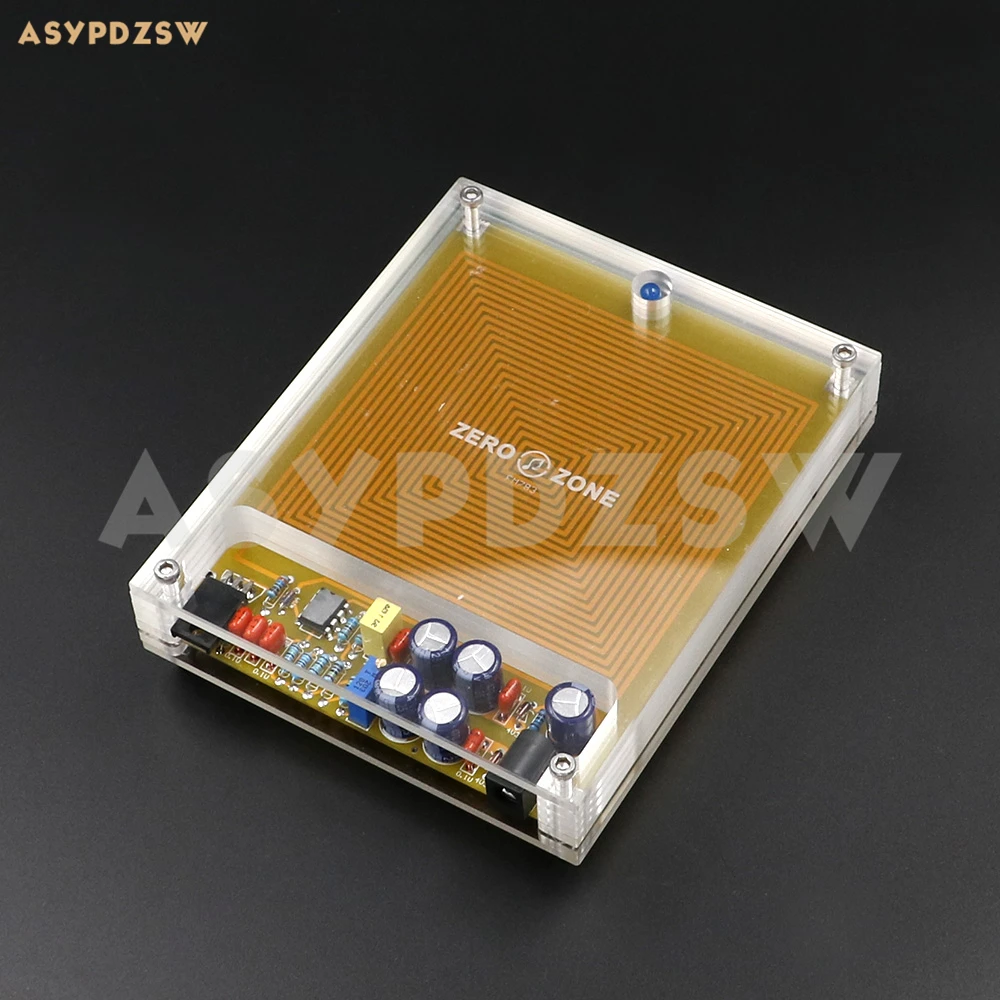 Новый импульсный генератор шуманской волны FM783 с ультра низкой частотой (на