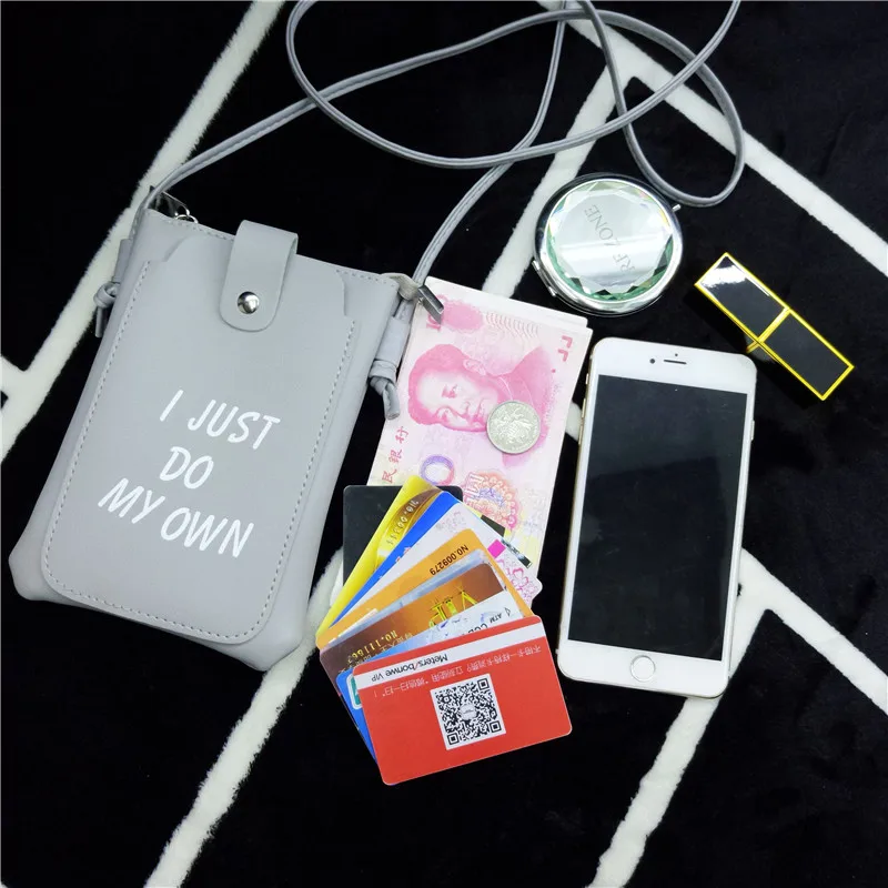 Женские сумки через плечо на одно мини сумка с буквами женские ключи мобильный