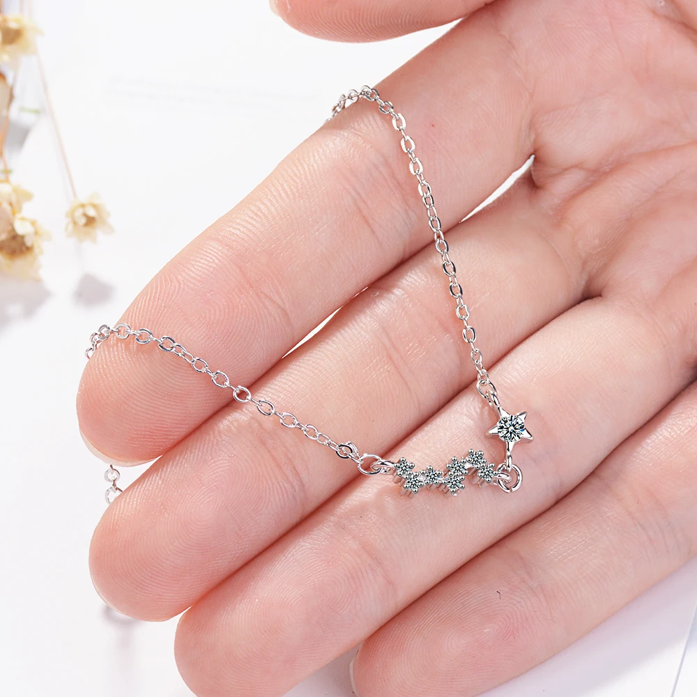 Todorova модный браслет с цирконием и кристаллами очаровательный для женщин