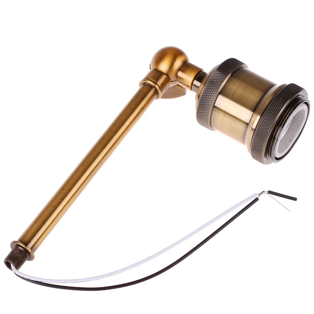 Винтажный светильник GZMJ в стиле кантри металлический настенный лофт ретро