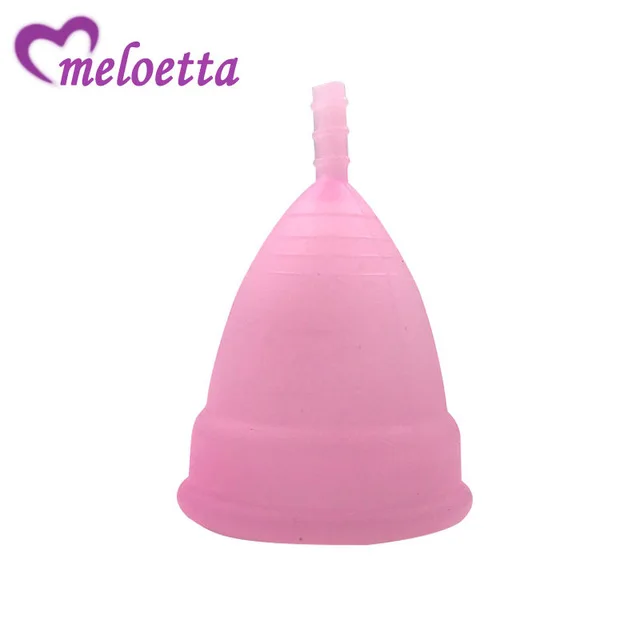 Силиконовая чашка Copa Lady менструальная Женская гигиена Уход за влагалищем чаша из