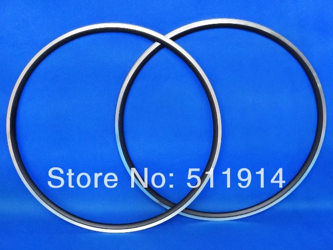 Велосипедное колесо 24 мм: полностью углеродный матовый шоссейный велосипед 700C с