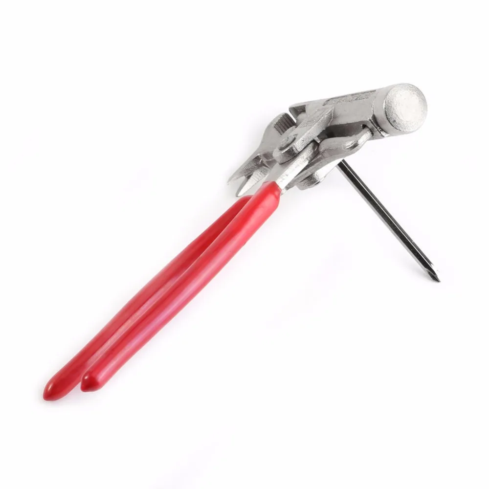 20 см многофункциональный универсальный молоток и отвертка гвоздь пистолет