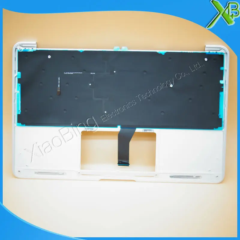 Новый чехол с SP испанской клавиатурой для MacBook Air 11 6 &quotA1465 2013 2015 лет|keyboard with power