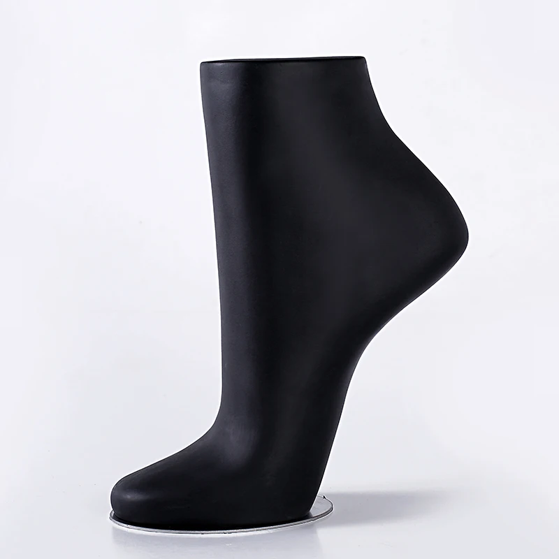 Новинка 1 шт. женский манекен стопы пластиковая подставка шелковые носки