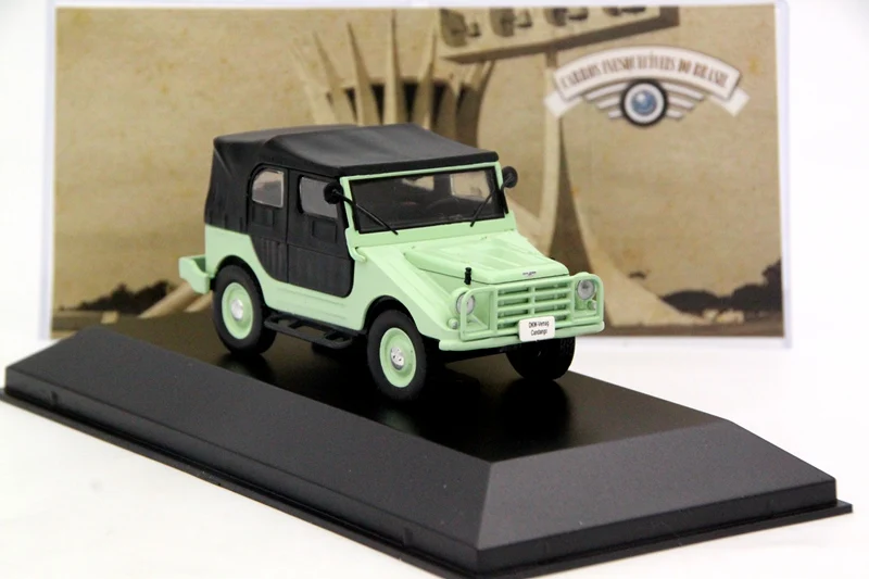 Весы IXO alvis 1:43 DKW Vemag Candango 1961 для автомобилей литье под давлением модели
