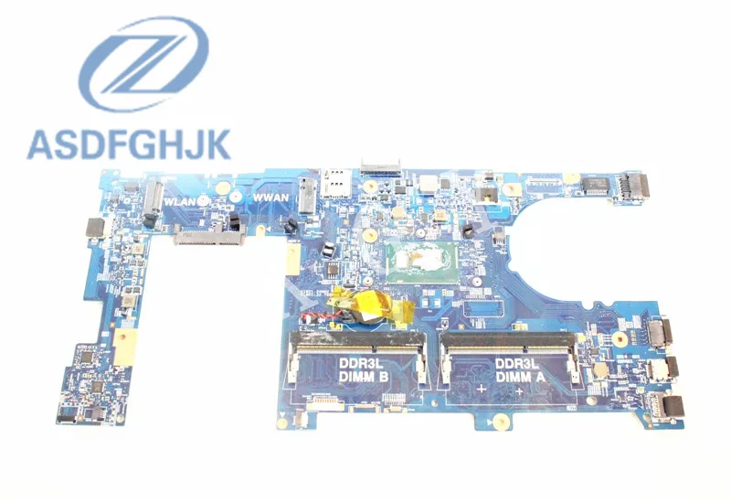 

Laptop Motherboard FOR Dell for Latitude 3340 Motherboard 8PC7J 08PC7J CN-08PC7J i5-4210U 1.7 GHz DDR3L 100% Test OK