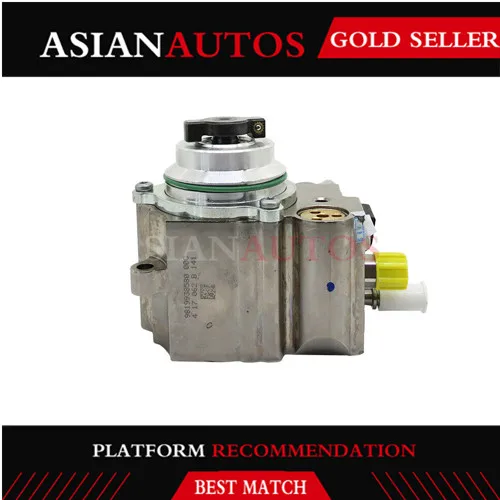 Новый топливный насос высокого давления HP 9819938580 для Peugeot 208 308 308CC RCZ Citroen DS4 и DS5 1 6 T