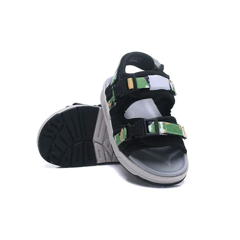 Детские сандалии на весну и лето новая детская обувь Нескользящая дышащая