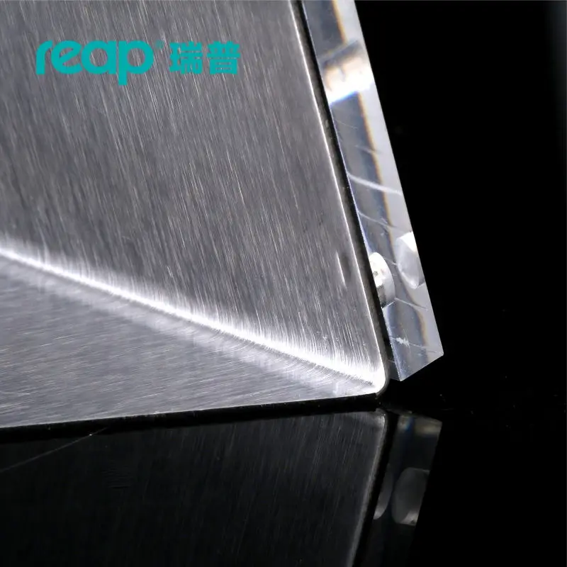 Акриловая L-образная Магнитная настольная подставка Reap Mag для демонстрации меню