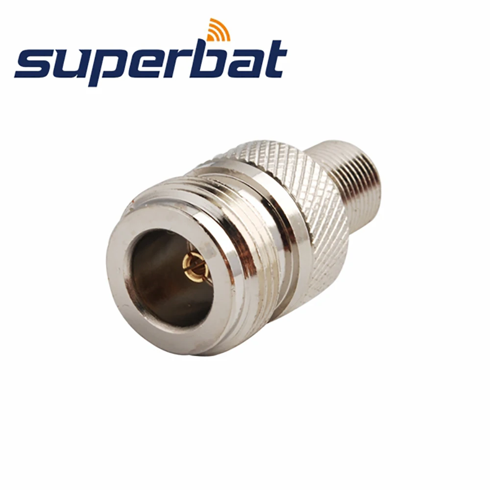 Superbat N F адаптер мама к разъему прямой радиочастотный коаксиальный разъем|connector