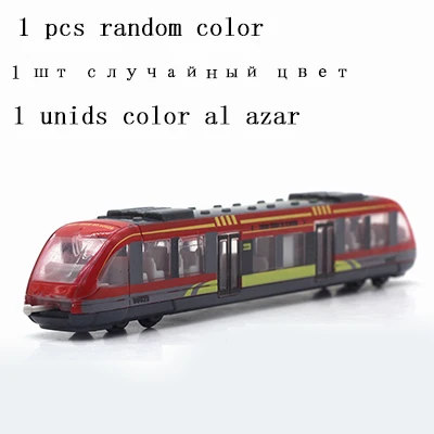 1 pcs random color Игрушки для мальчиков, автомобиль, трактор, сельскохозяйственная машина, пожарная машина, литая 1:32 модель автомобиля, мини литая модель, детские игрушки для детей, бульдозер - Цвет: 1 pcs random color
